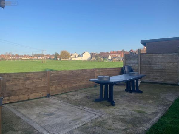 Maison individuelle à vendre à Bailleul dans le Nord (59270), ref : F30433