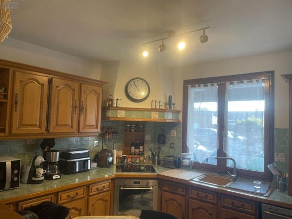 Maison individuelle à vendre à Bailleul dans le Nord (59270), ref : F30433