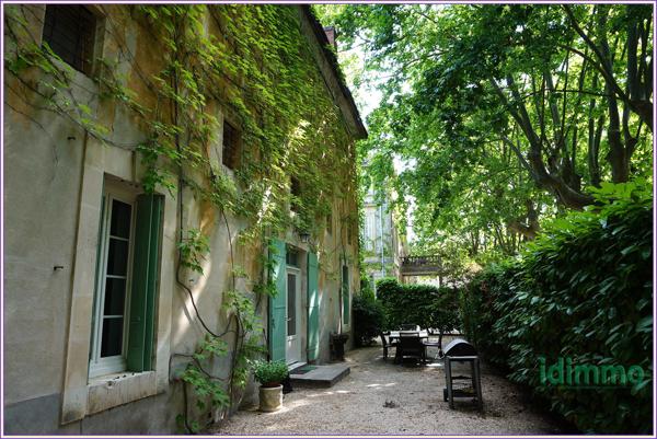 Château aux portes de la Drôme Bollène (84500)