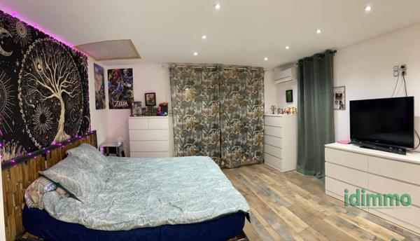 Château aux portes de la Drôme Bollène (84500)