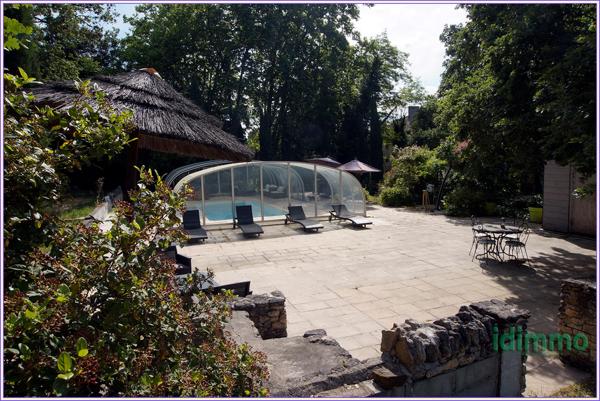 Château aux portes de la Drôme Bollène (84500)