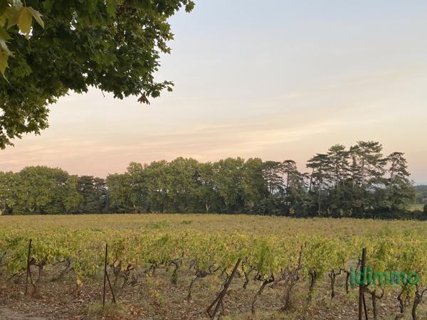 Château aux portes de la Drôme Bollène (84500)