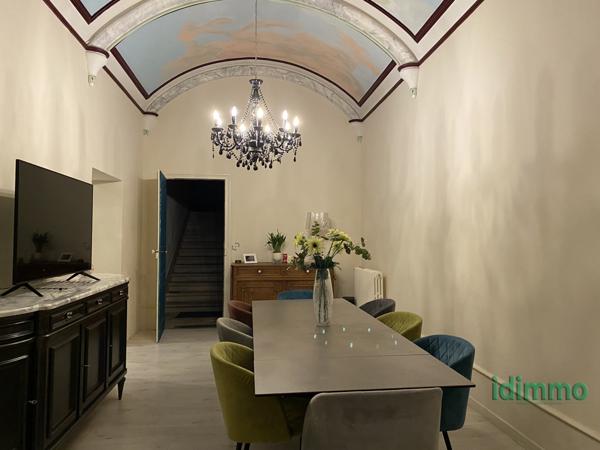 Château aux portes de la Drôme Bollène (84500)