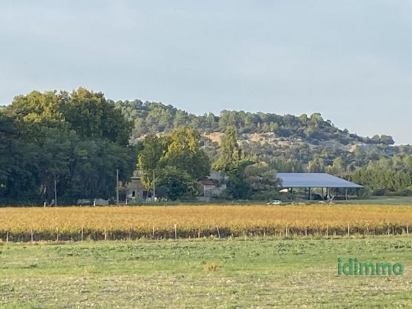 Château aux portes de la Drôme Bollène (84500)