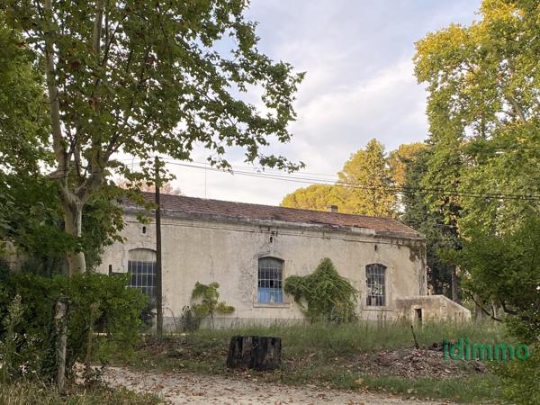 Château aux portes de la Drôme Bollène (84500)