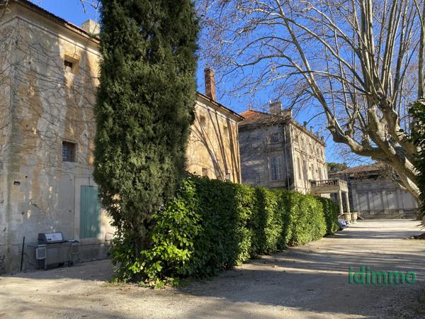 Château aux portes de la Drôme Bollène (84500)