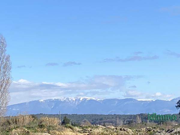 Château aux portes de la Drôme Bollène (84500)