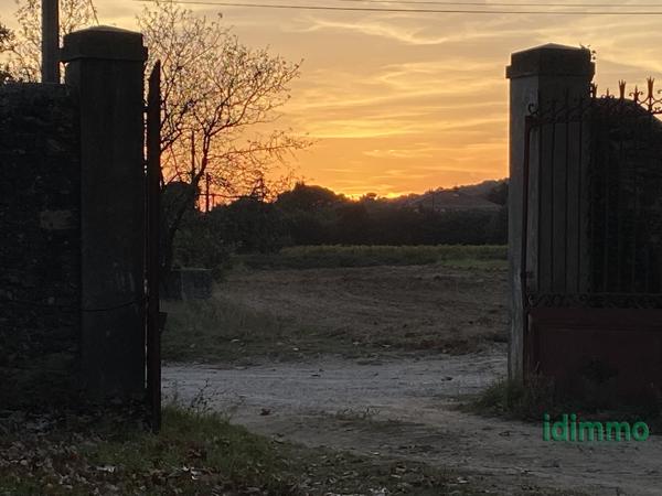 Château aux portes de la Drôme Bollène (84500)