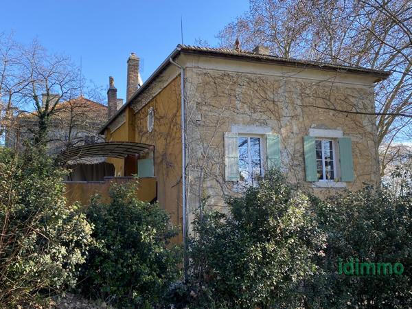 Château aux portes de la Drôme Bollène (84500)
