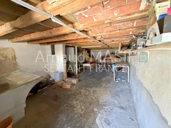 PAVILLON 2 CHAMBRES, BALCONNET, JARDIN PRIVATIF, QUARTIER CALME PROCHE COMMODITES