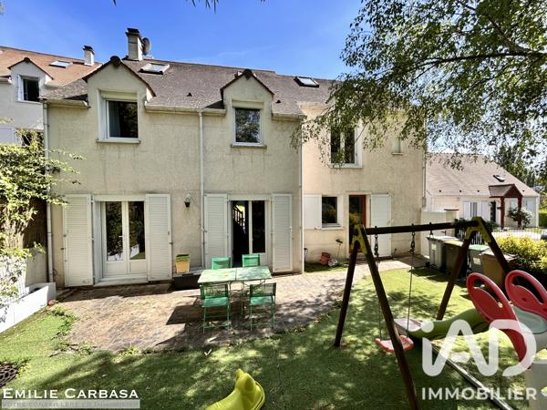 Maison à vendre 8 pièces 157 m² Draveil