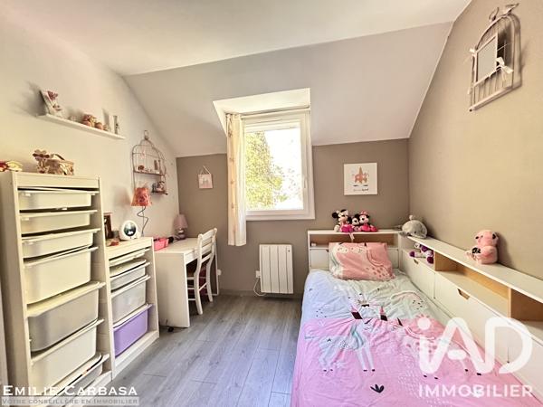 Maison à vendre 8 pièces 157 m² Draveil