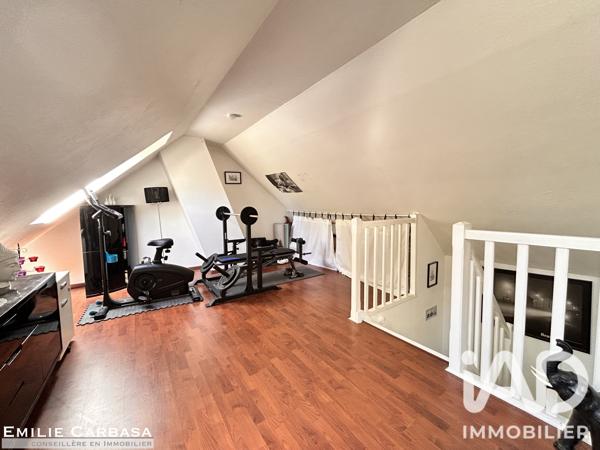 Maison à vendre 8 pièces 157 m² Draveil