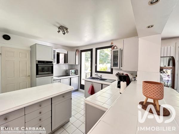 Maison à vendre 8 pièces 157 m² Draveil