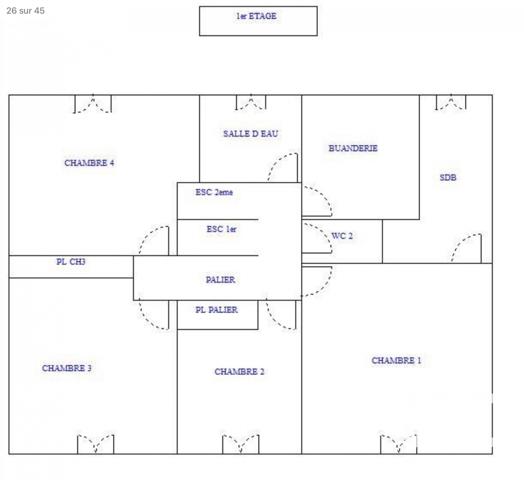 Maison à vendre 8 pièces 157 m² Draveil