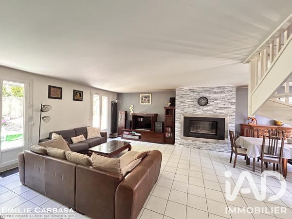 Maison à vendre 8 pièces 157 m² Draveil