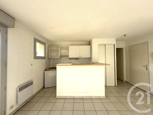 Appartement F3 à vendre  3 pièces - 49,69 m2 TOULOUSE - 31