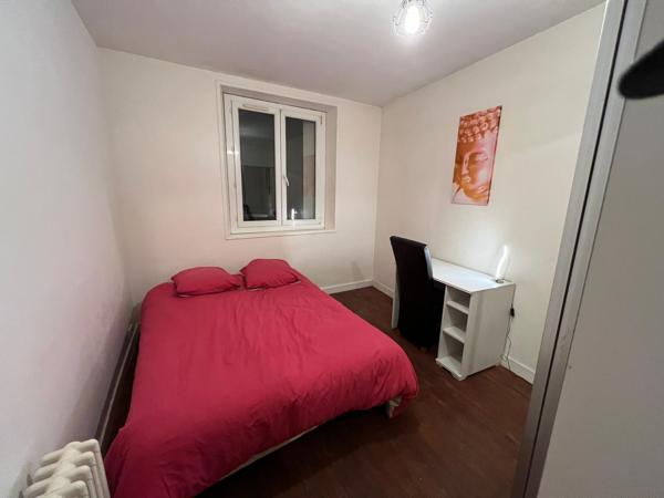 Chambre en colocation - Route de la Corniche