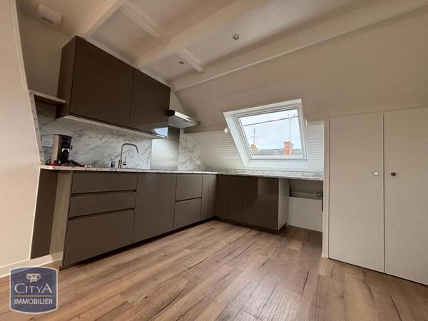 Appartement à louer 2 pièces 32.66m²