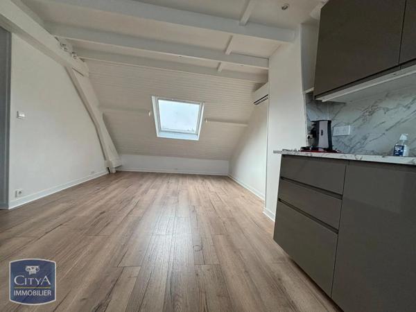 Appartement à louer 2 pièces 32.66m²