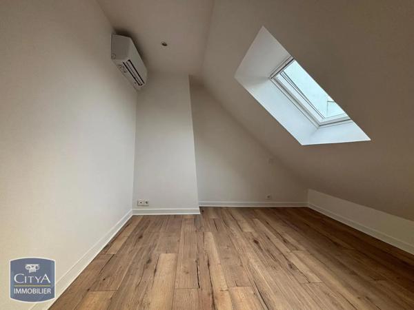 Appartement à louer 2 pièces 32.66m²