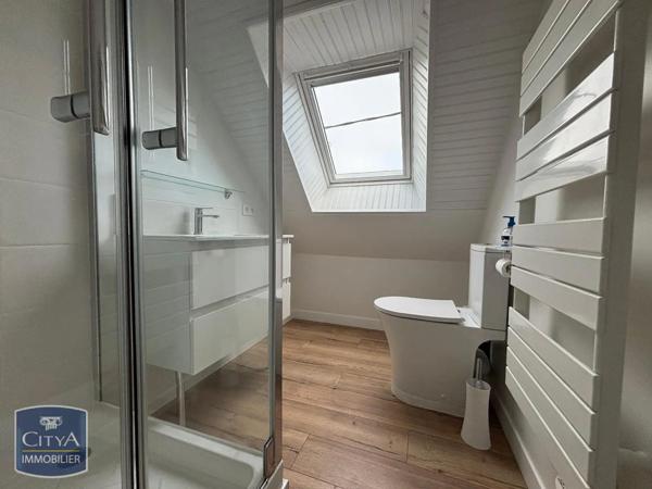 Appartement à louer 2 pièces 32.66m²