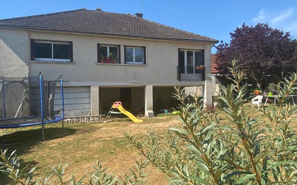 Maison à vendre