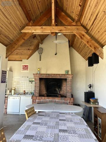 Maison à vendre à Beauce-la-Romaine dans le Loir-et-Cher (41240), ref : 41029-5