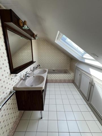 Maison à vendre à Beauce-la-Romaine dans le Loir-et-Cher (41240), ref : 41029-5