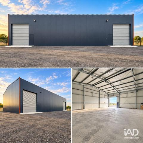 Location local d’activité 195 m² Saint-Germain-Laval