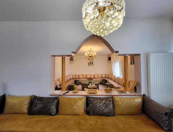 Cusset (03300) A VENDRE, MAISON A CUSSET 176 M2 HABITABLES, 1 GARAGE, 1 JARDIN, 1 SOUS-SOL