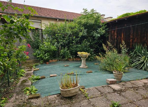 Appartement à vendre    2 pièces •  Saint-Étienne