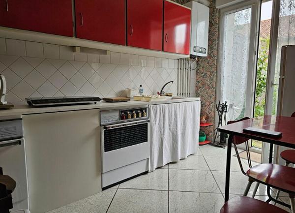 Appartement à vendre    2 pièces •  Saint-Étienne