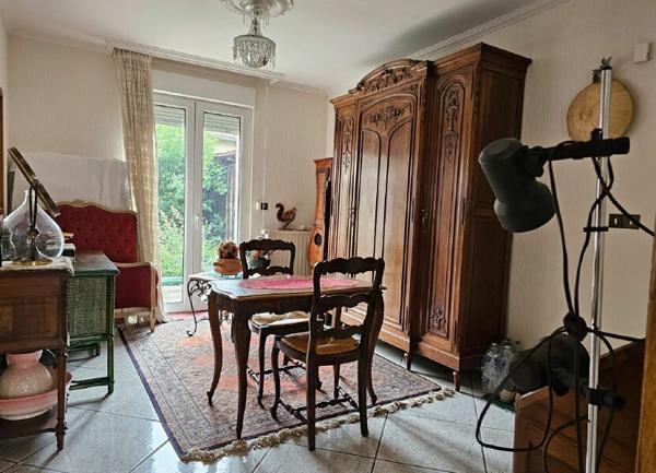 Appartement à vendre    2 pièces •  Saint-Étienne