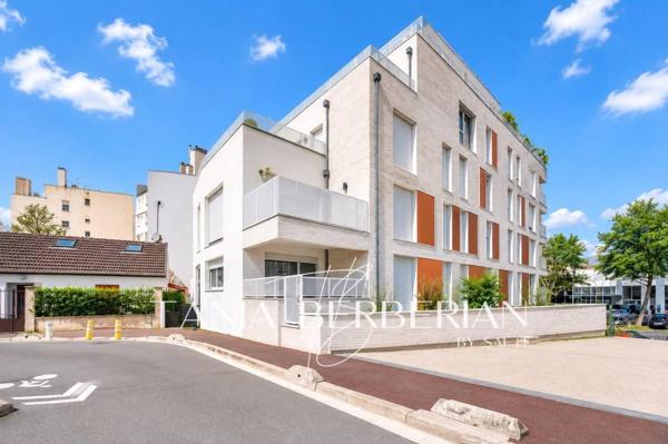 Appartement 3 pièces - 63m2 - Nanterre Plateau