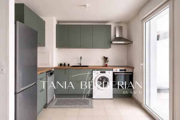 Appartement 3 pièces - 63m2 - Nanterre Plateau