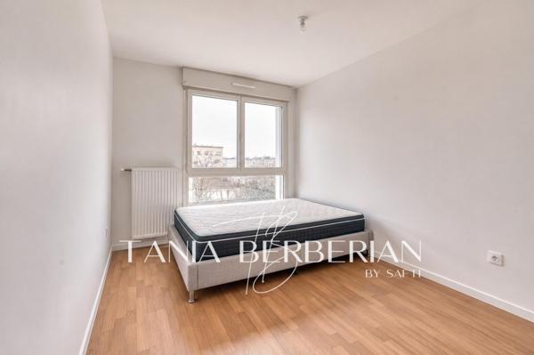 Appartement 3 pièces - 63m2 - Nanterre Plateau
