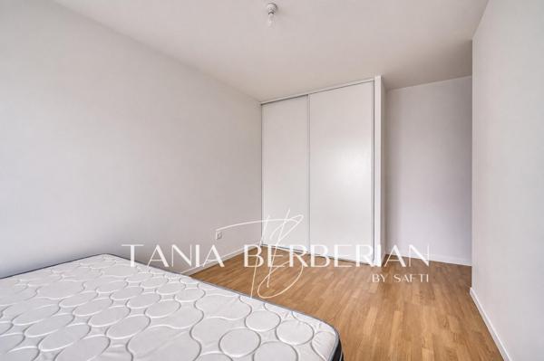 Appartement 3 pièces - 63m2 - Nanterre Plateau