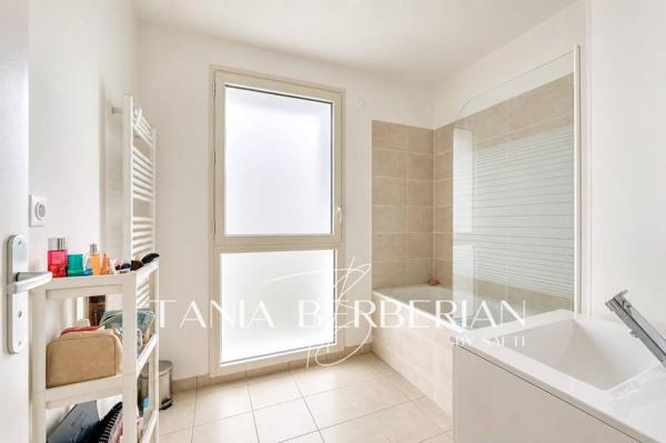 Appartement 3 pièces - 63m2 - Nanterre Plateau