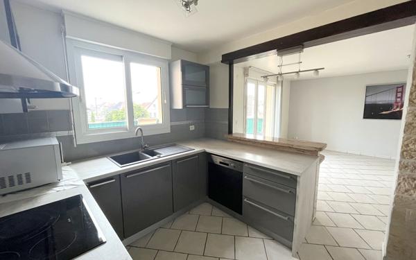 Appartement à vendre    3 pièces • 79,15 m2 Villeparisis