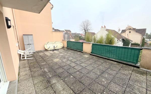 Appartement à vendre    3 pièces • 79,15 m2 Villeparisis