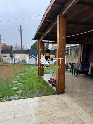 MAISON TYPE 6 CARMAUX