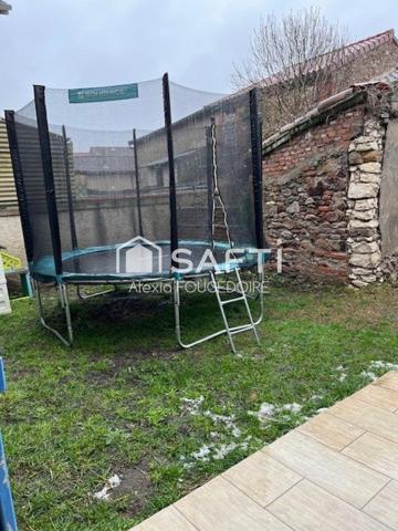 MAISON TYPE 6 CARMAUX