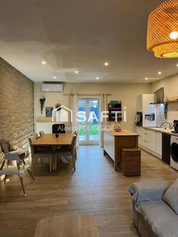 MAISON TYPE 6 CARMAUX