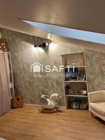 MAISON TYPE 6 CARMAUX