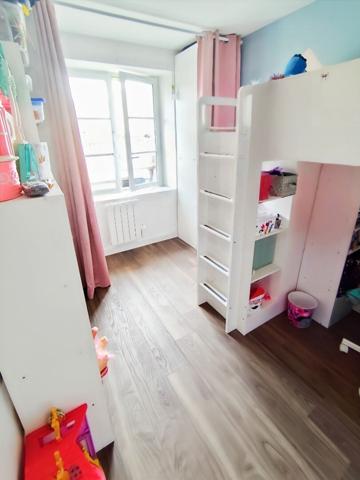 Appartement 2 pièces en centre-ville d'Etrechy