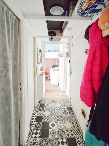 Appartement 2 pièces en centre-ville d'Etrechy