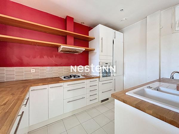 ISSY LES MOULINEAUX - Appartement duplex 3/4 pièces dernier étage proche du métro Mairie d'Issy ligne 12