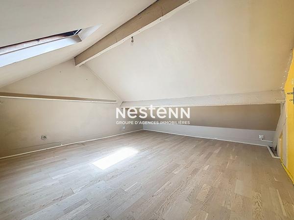 ISSY LES MOULINEAUX - Appartement duplex 3/4 pièces dernier étage proche du métro Mairie d'Issy ligne 12