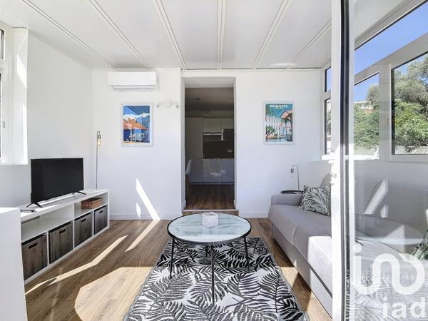 Appartement 2 pièces de 40 m² à Cannes (06400)